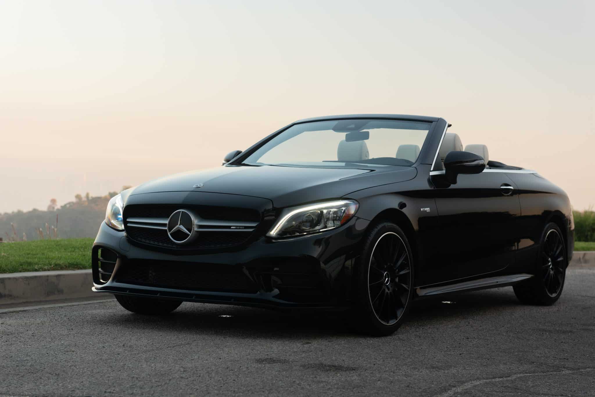 2021 Mercedes C43 AMG Cabriolet